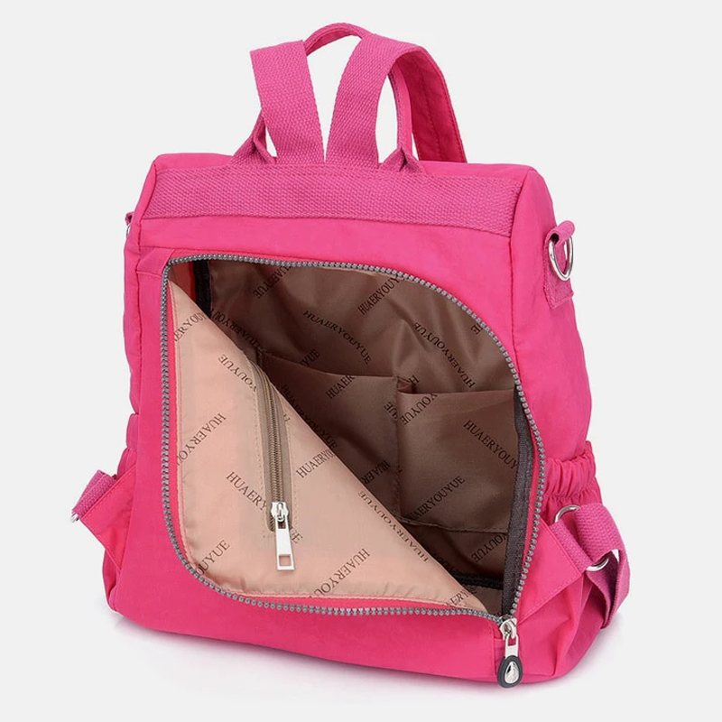 Xena | Women's Versatile Anti-Theft Crossbody Backpack
