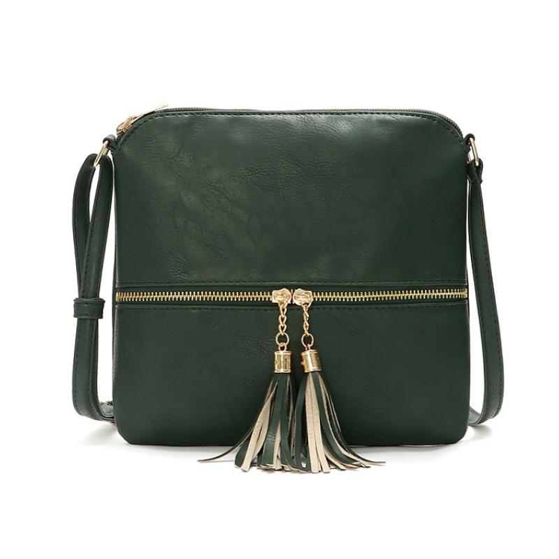 Abigail | Women's Chic Tassel Crossbody Bag