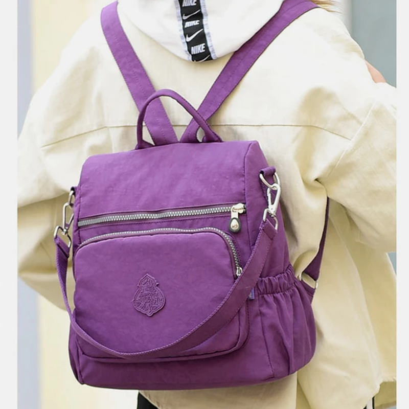 Xena | Women's Versatile Anti-Theft Crossbody Backpack