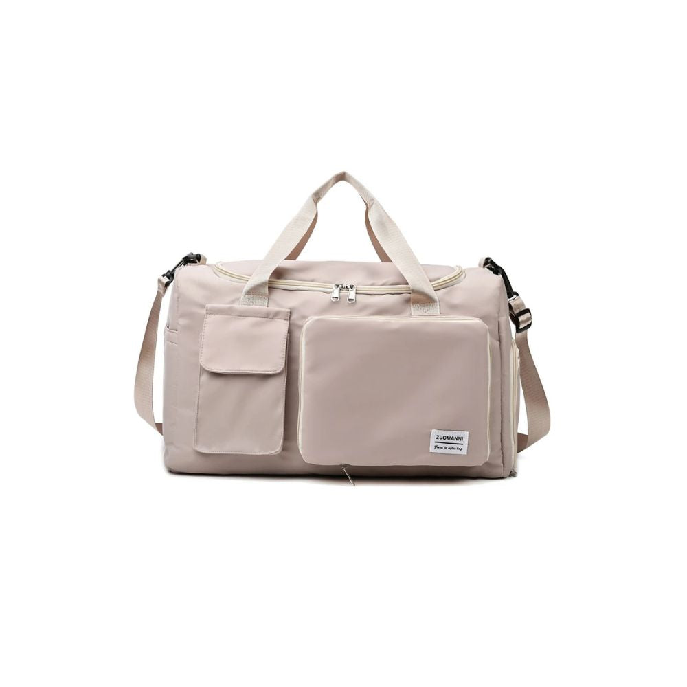 Lightweight Women's Gym Sports Travel Duffle Bag
