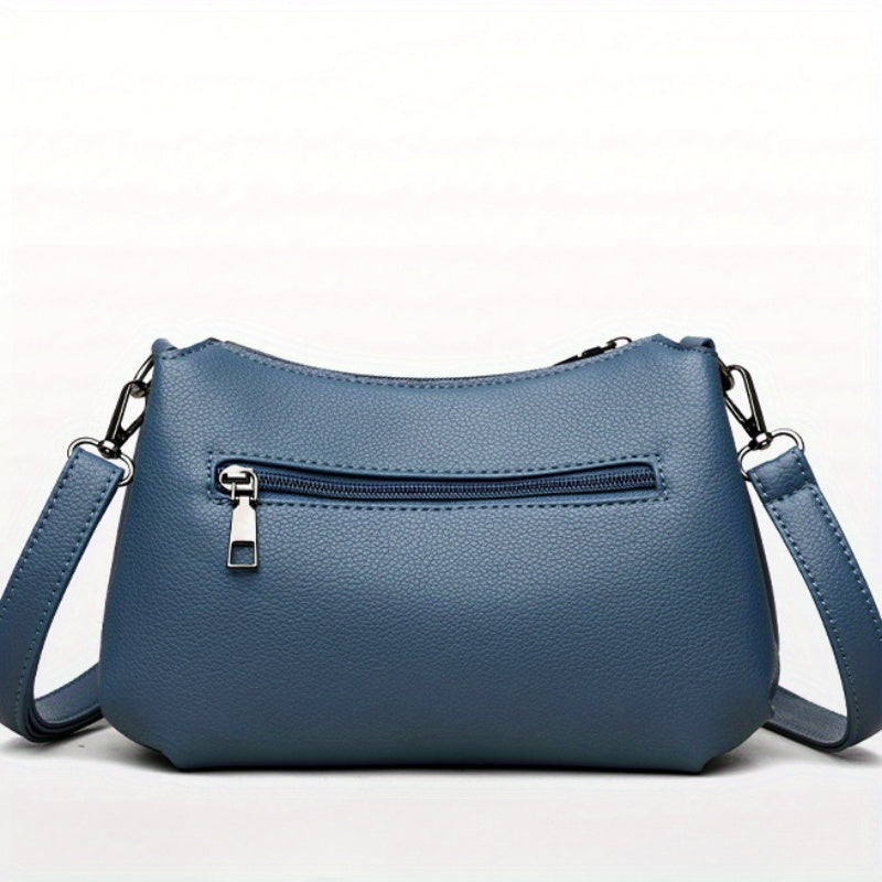 Celine | Women's Spacious & Waterproof Faux Leather Chic Women's Crossbody Handbag