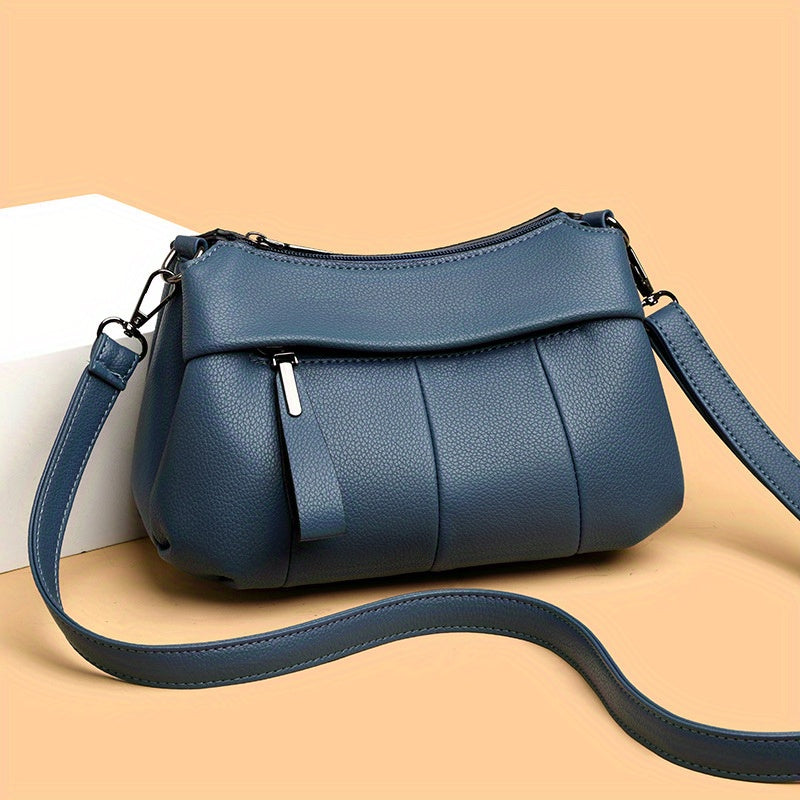 Celine | Women's Spacious & Waterproof Faux Leather Chic Women's Crossbody Handbag