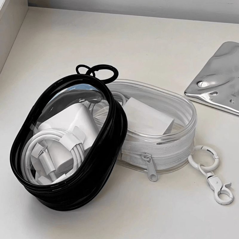 Women's Compact Travel Tech Organiser