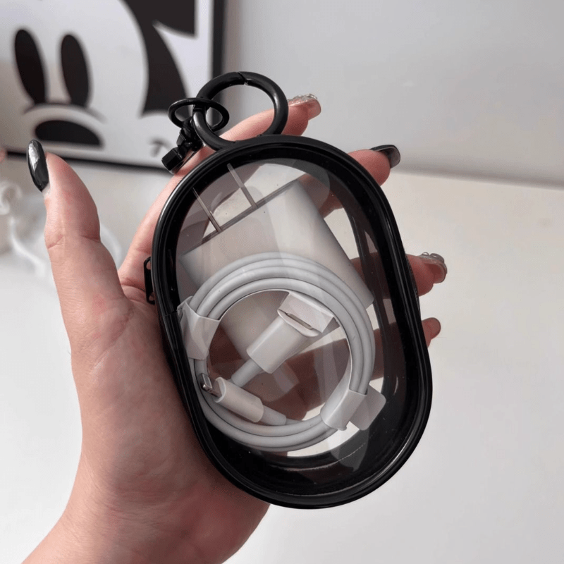 Women's Compact Travel Tech Organiser