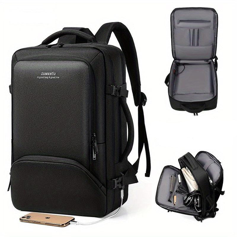 Blake | Men's Waterproof Travel Rucksack Large Laptop Backpack