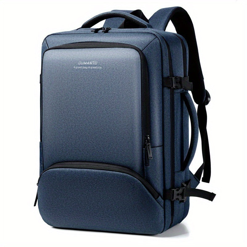 Blake | Men's Waterproof Travel Rucksack Large Laptop Backpack