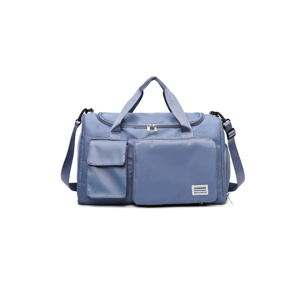 Lightweight Women's Gym Sports Travel Duffle Bag