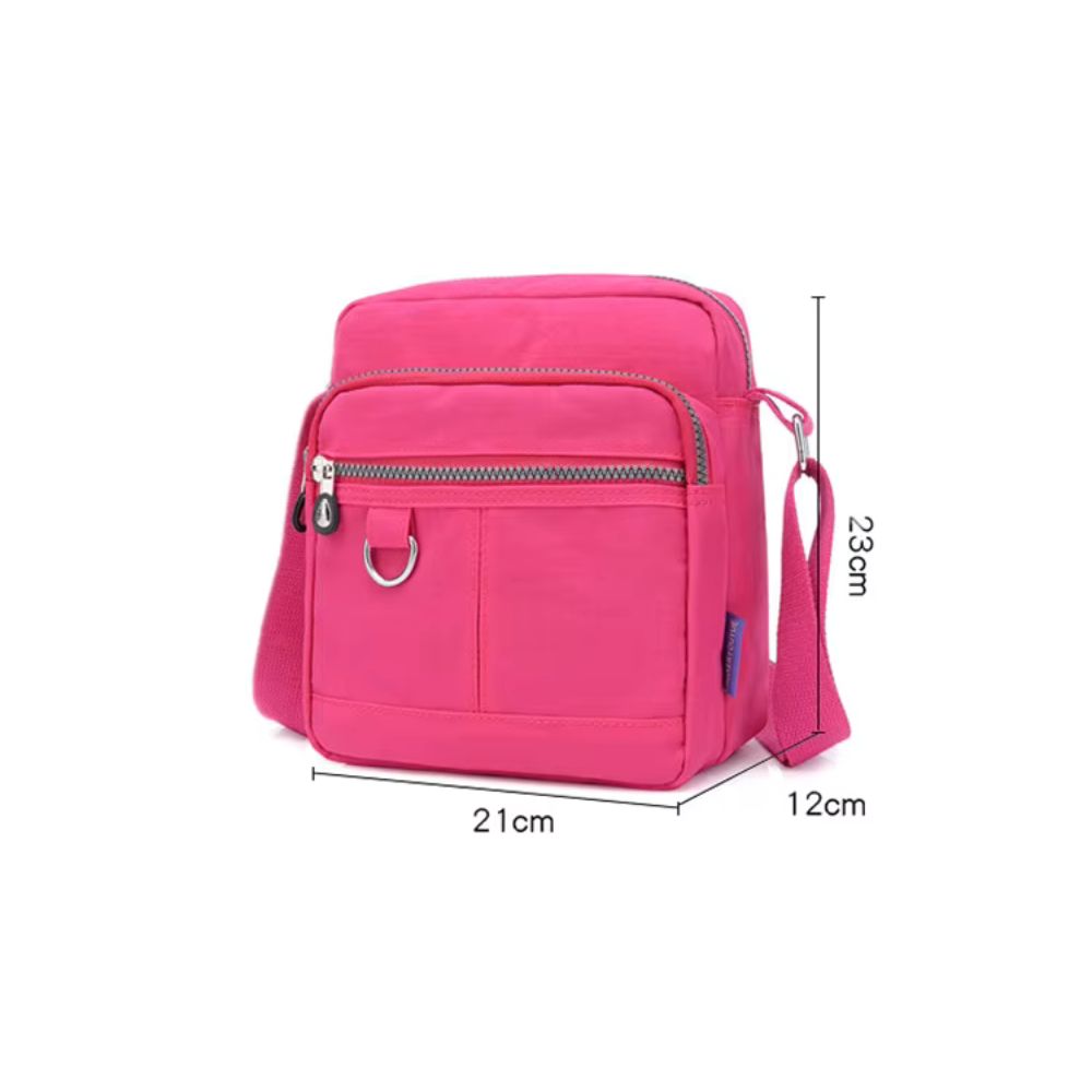 Sienna | Women's Lightweight Waterproof Crossbody Bag