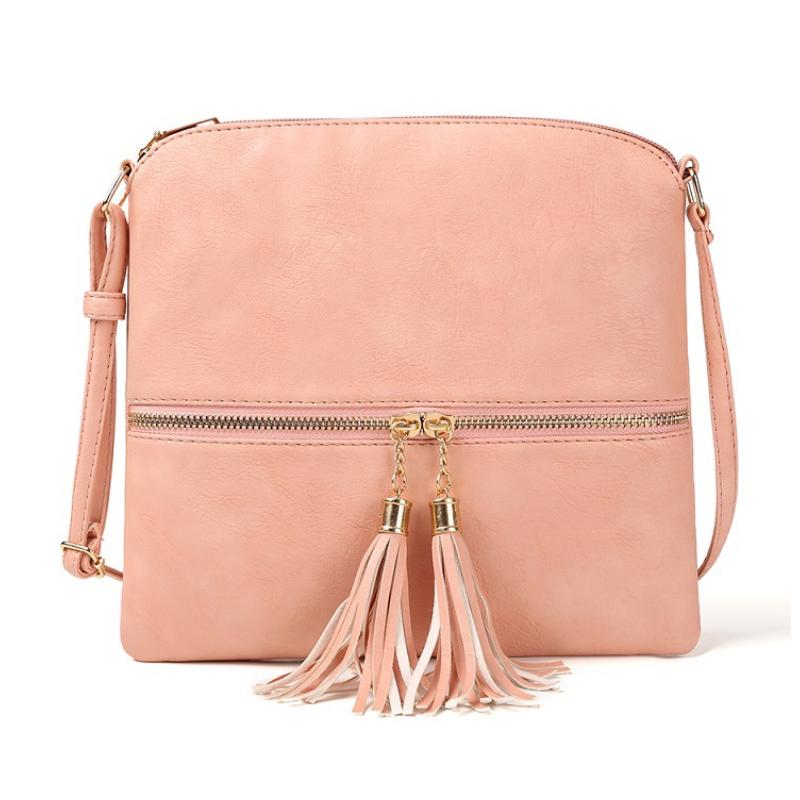 Abigail | Women's Chic Tassel Crossbody Bag