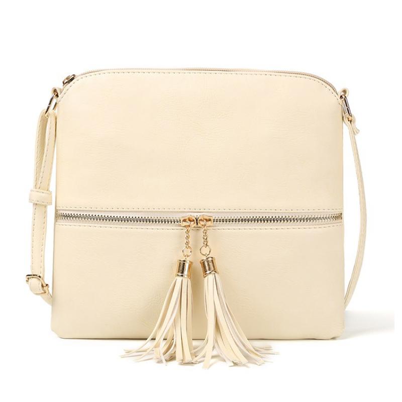Abigail | Women's Chic Tassel Crossbody Bag