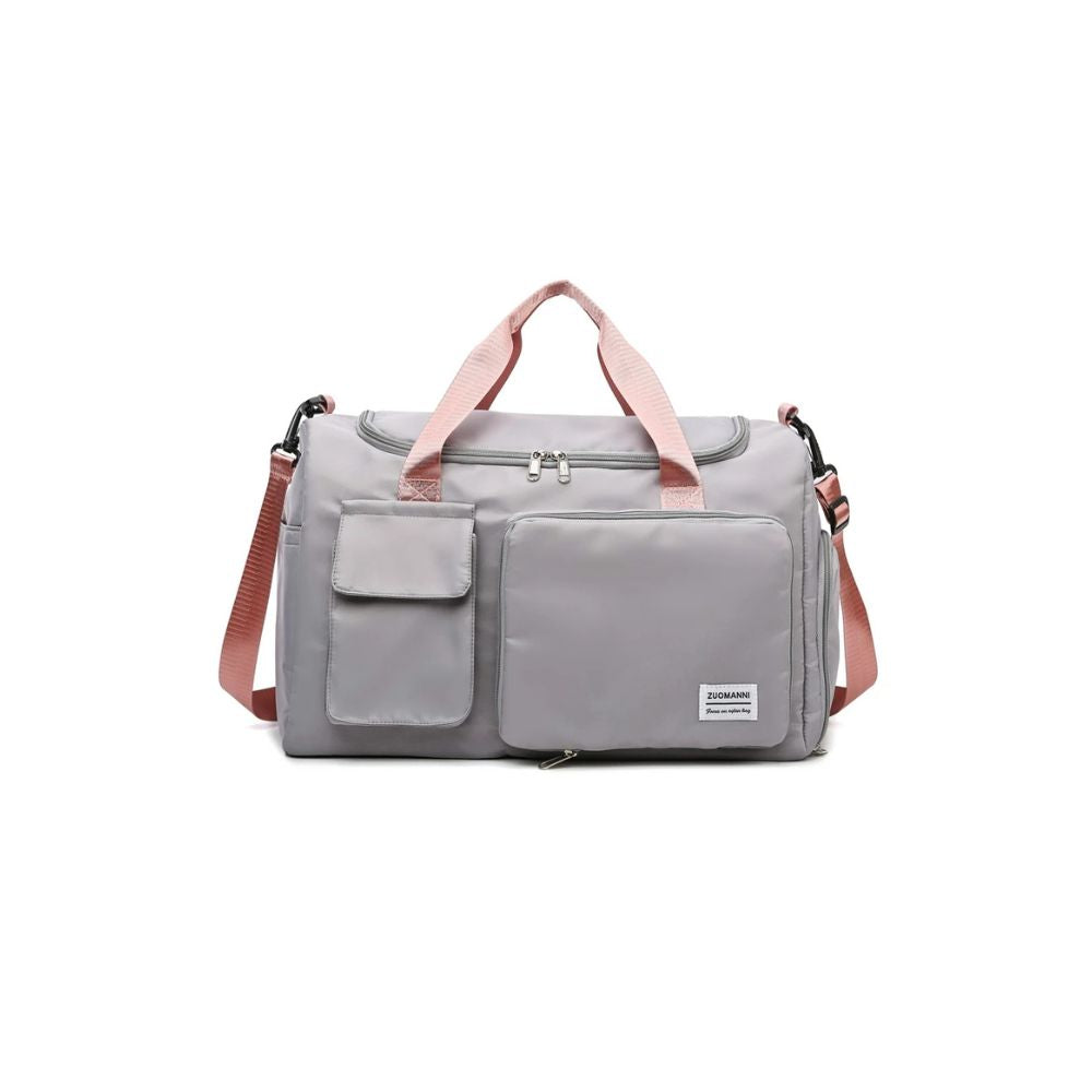 Lightweight Women's Gym Sports Travel Duffle Bag