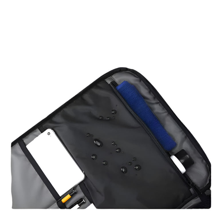Oliver | Men's Multi-Functional Large Travel Rucksack Laptop Backpack