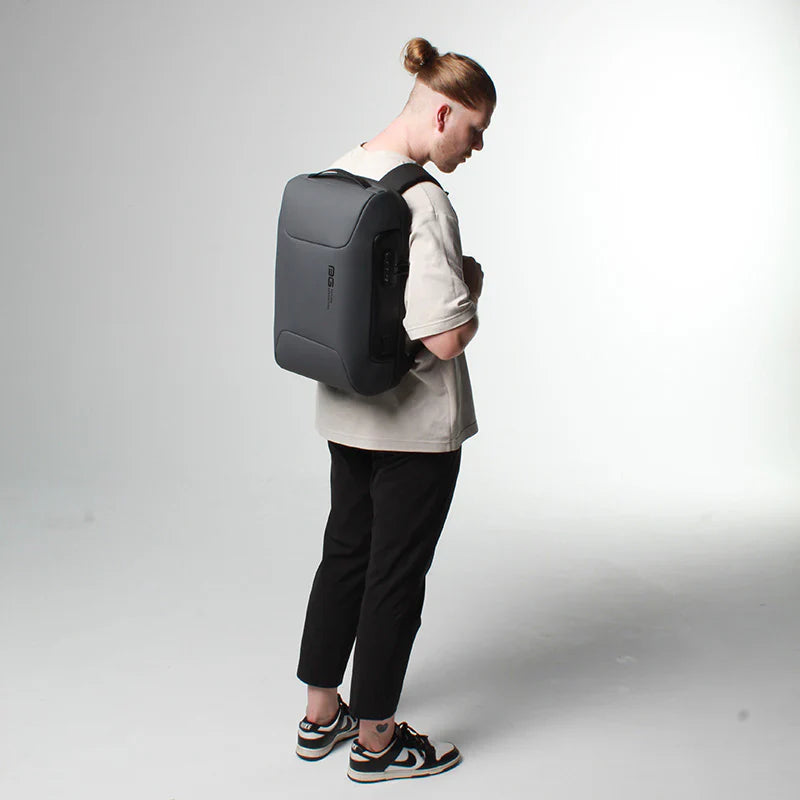 Large Anti-Theft Travel Hiking Laptop Backpack