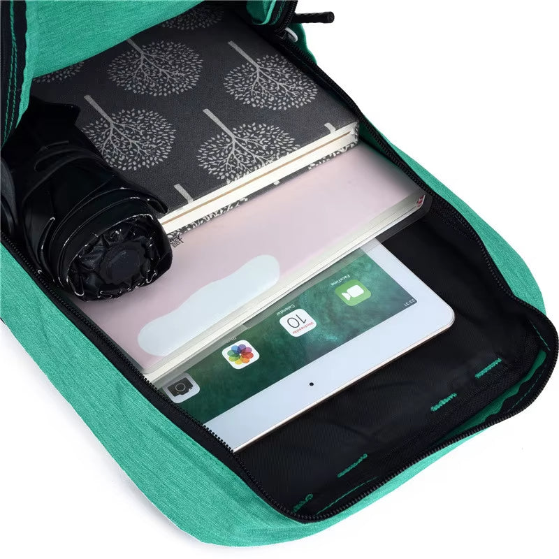 Aspen | Women's Casual Waterproof Travel Laptop Backpack