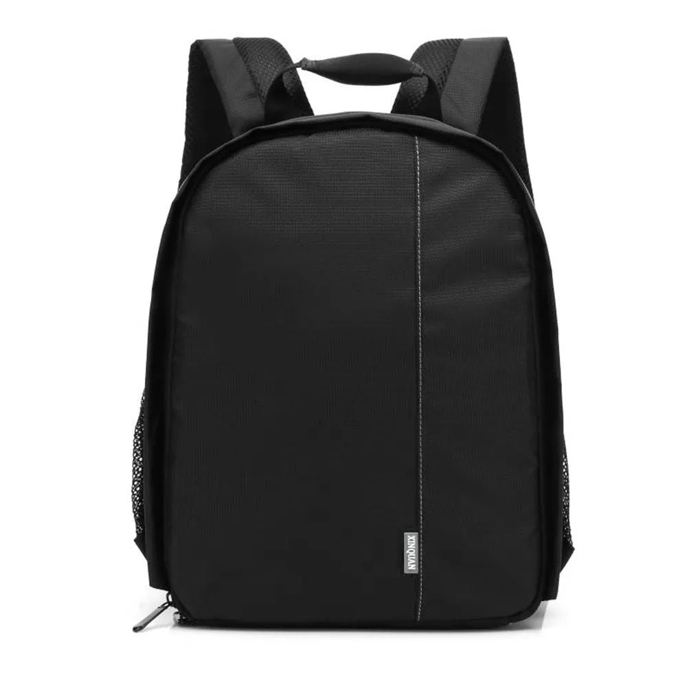 Toby |Men's Waterproof DSLR Camera Backpack