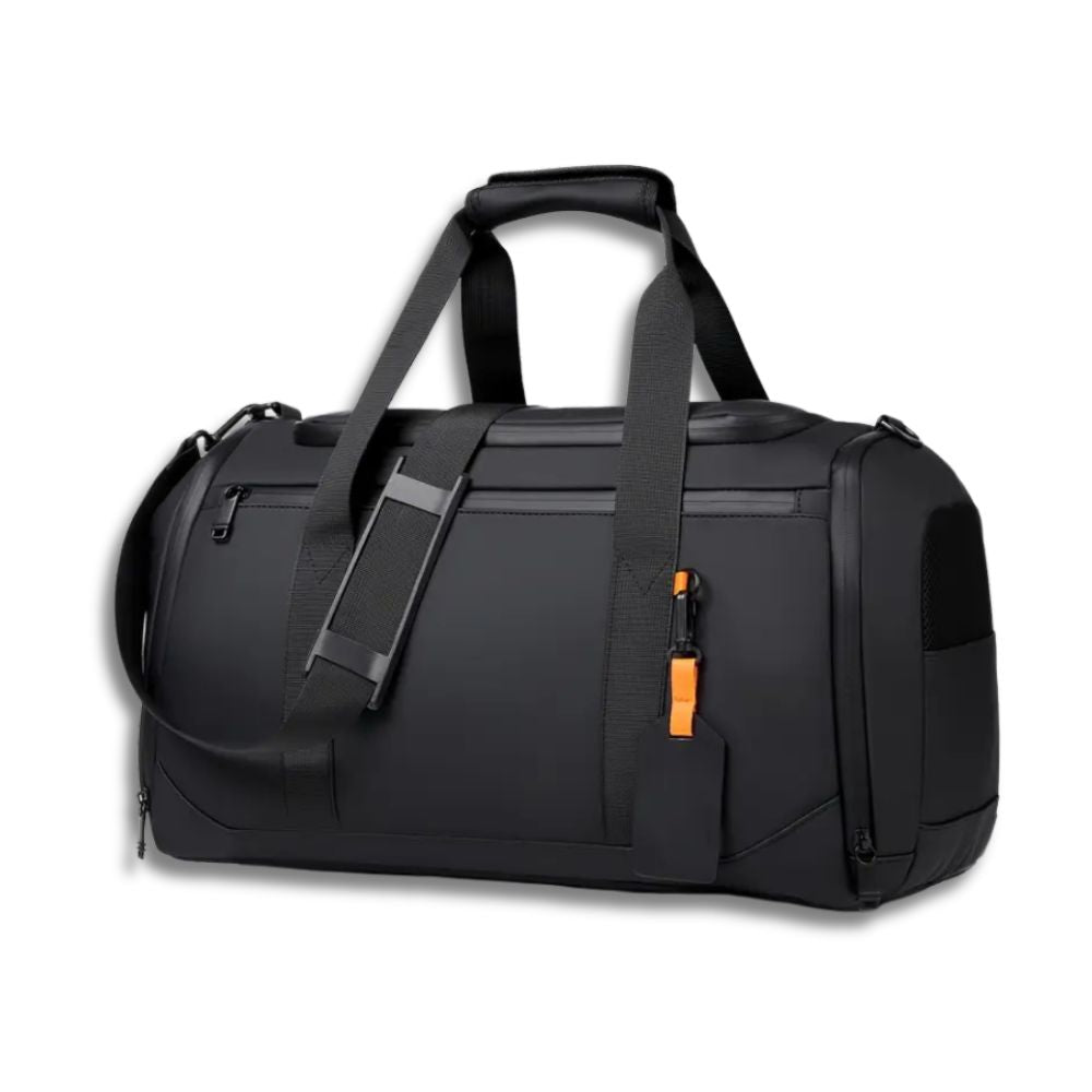 Blaire | Men's Large Capacity Waterproof Travel Garment Sports Gym Duffle Bag