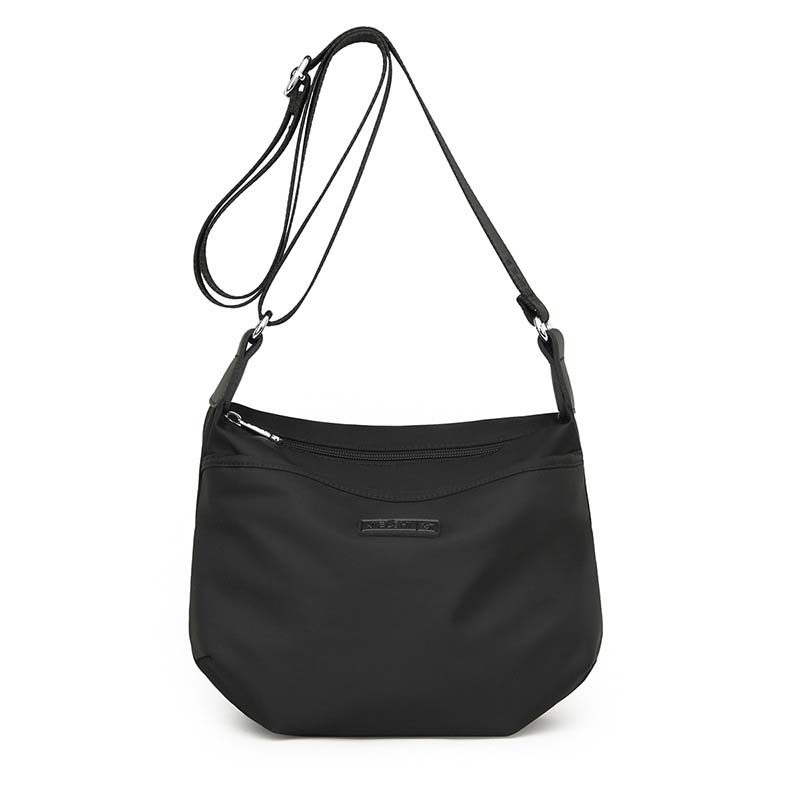 SecureStride Anti-Theft Crossbody Bag