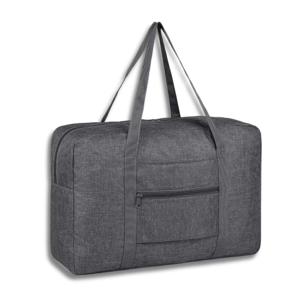 Foldable Waterproof Weekender Garment Travel  Unisex Duffle Bag