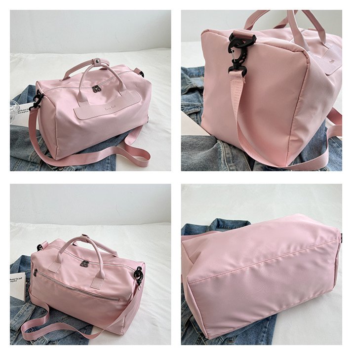 Abigail | Women's Dry & Wet Separation Sports Travel Duffle Bag