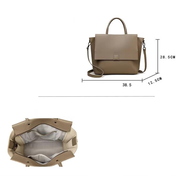 Harper | Women's Vintage Leather Crossbody Sling Handbag