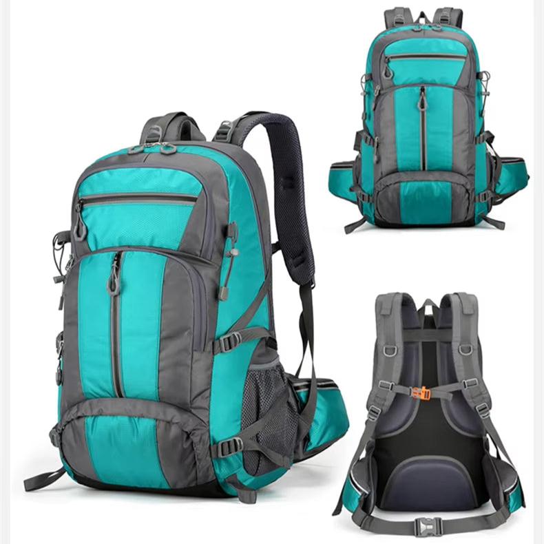 Lucas | Waterproof Outdoor Travel Hiking Climbing Rucksack Backpack