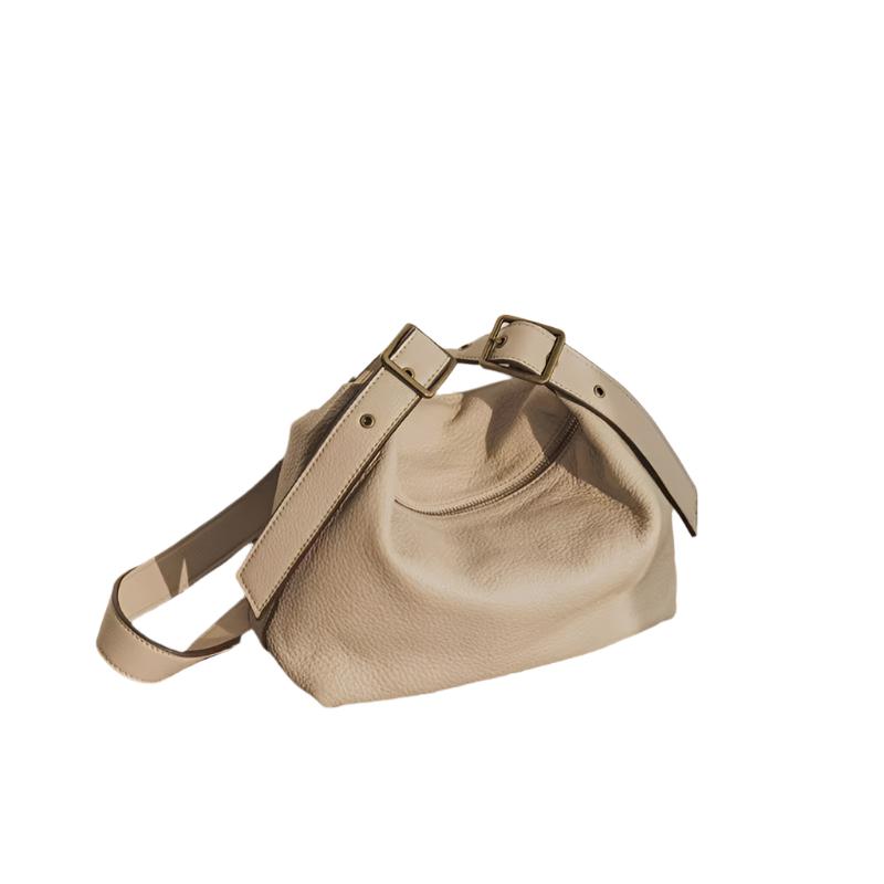 Sophia | Women's Retro Cowhide Crossbody Messenger Bag