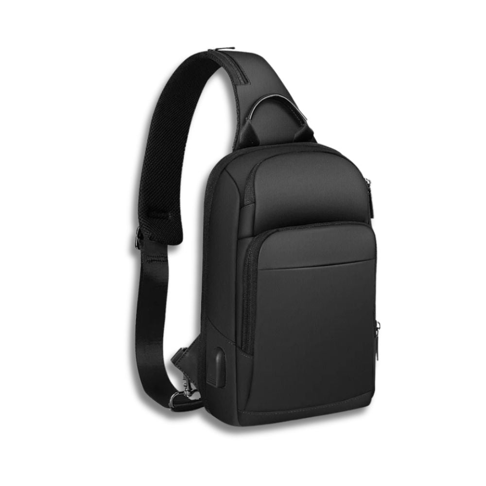 Hayden | Men's Multifunctional Waterproof Crossbody Bag