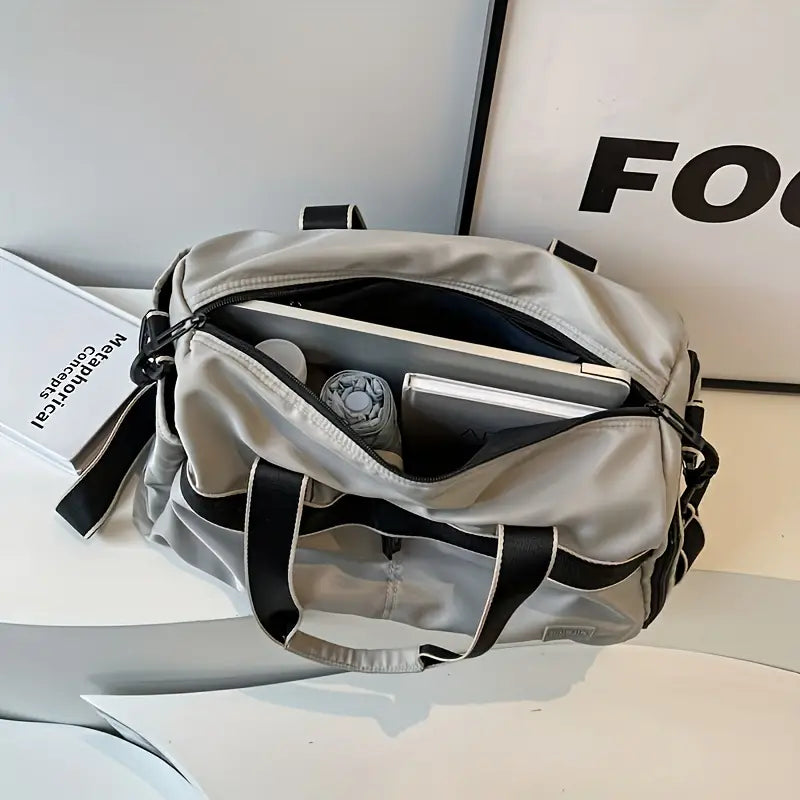 Harvey | Men's Versatile Lightweight Sports Travel Duffle Bag