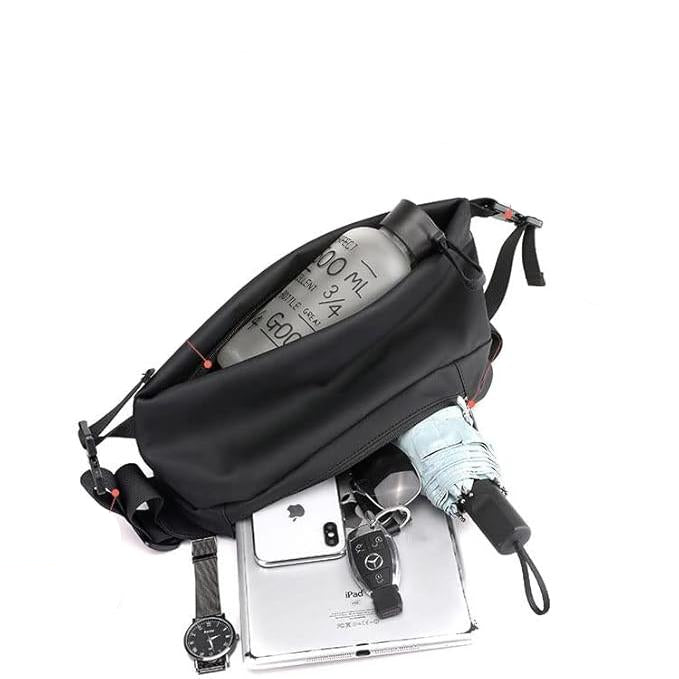 Sport Travel Crossbody Sling Bag