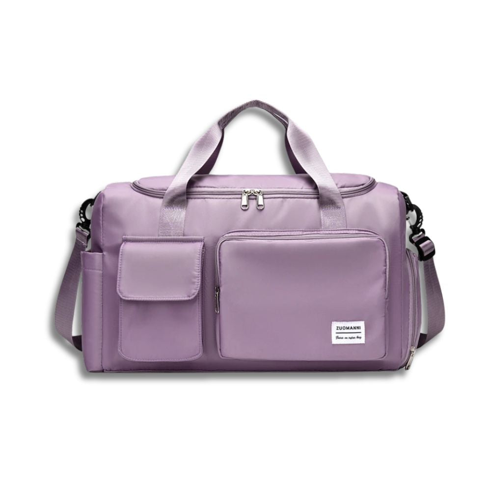 Lightweight Women's Gym Sports Travel Duffle Bag