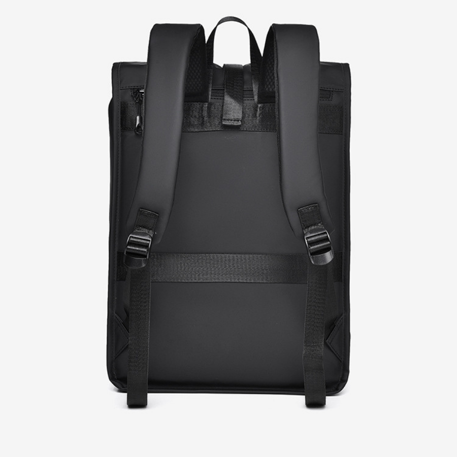 Waterproof 3-in-1 Bike Bag 18–25L Convert with 15-Inch Laptop Space