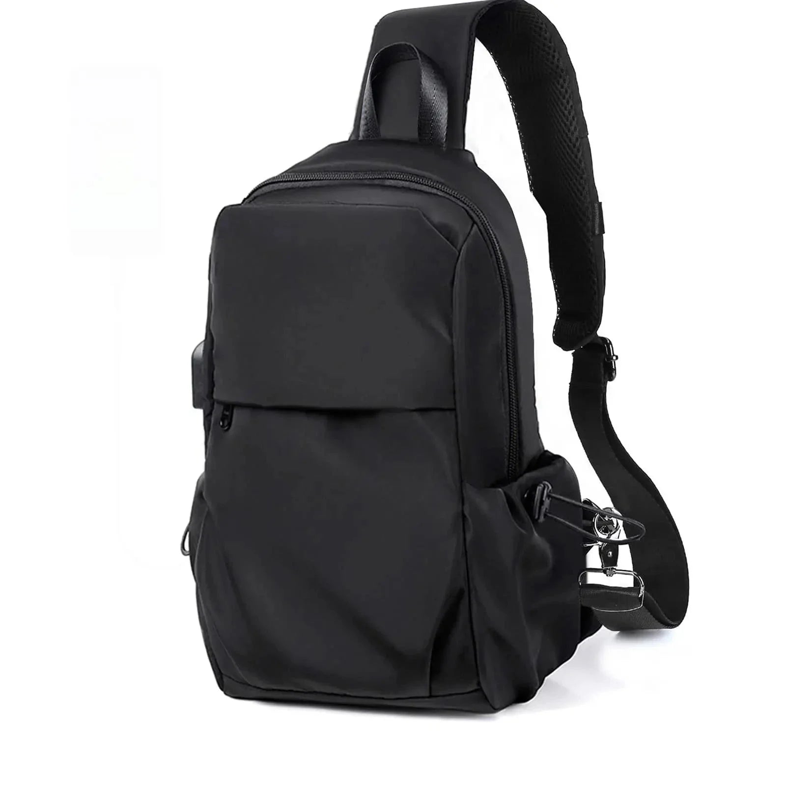 Aaron | Mens Waterproof Tactical Small Crossbody Bum Bag