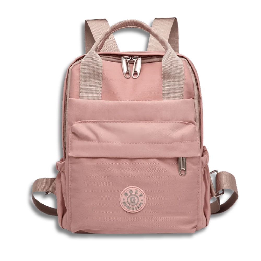 Mika | Women's Japanese Style Small Daypack Travel Backpack