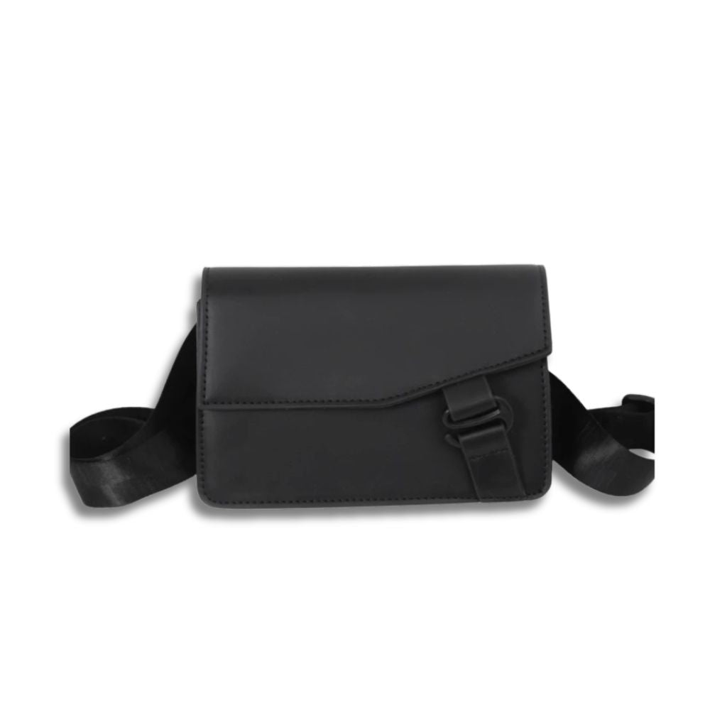 Cali | Men's Compact PU Leather Small Crossbody Bag