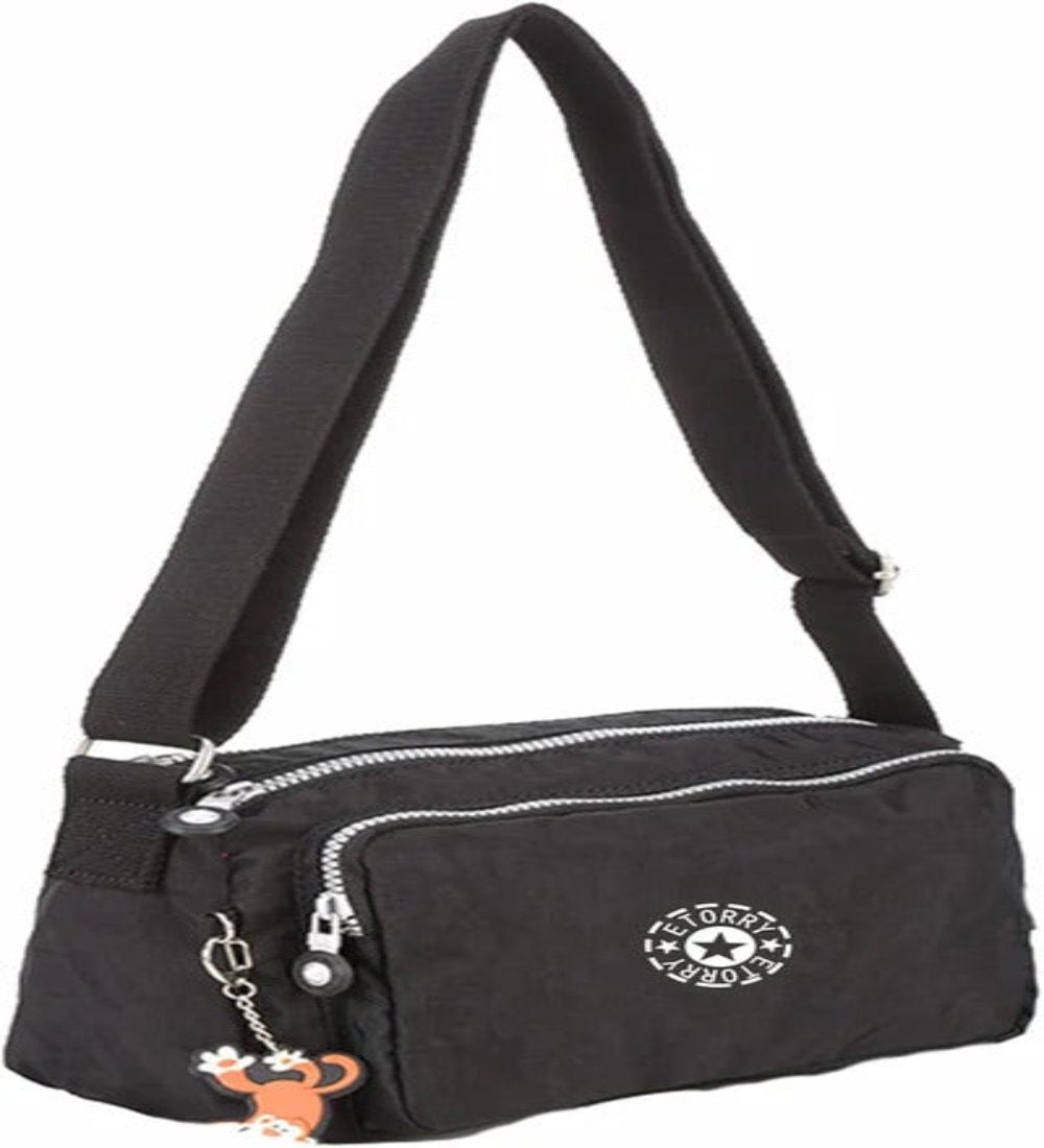 Women's Travel-Ready Secure Crossbody Bag