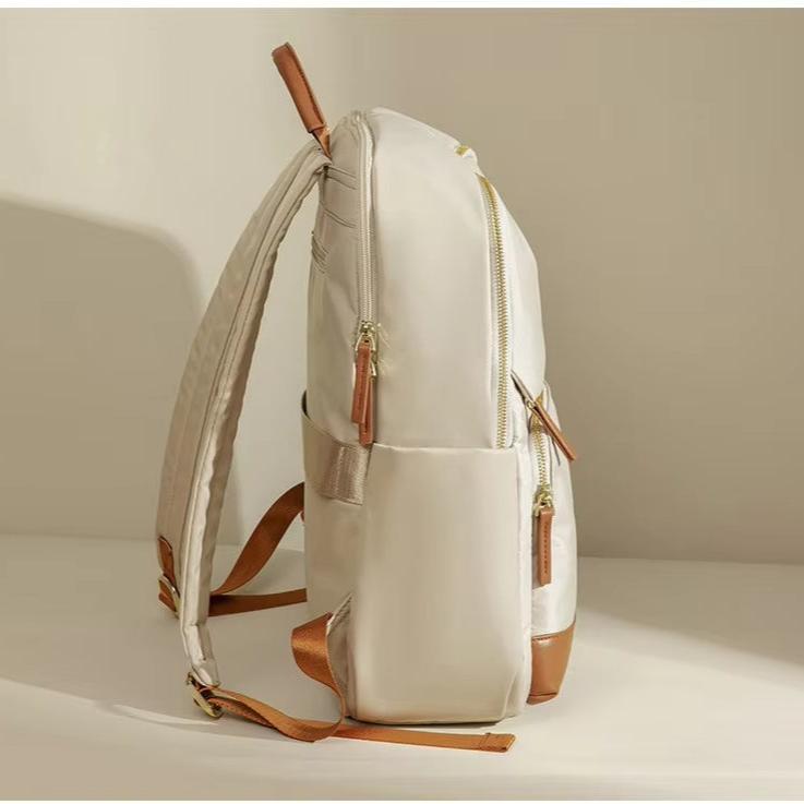 Sophia | Women's Large Capacity Oxford Laptop Travel Backpack