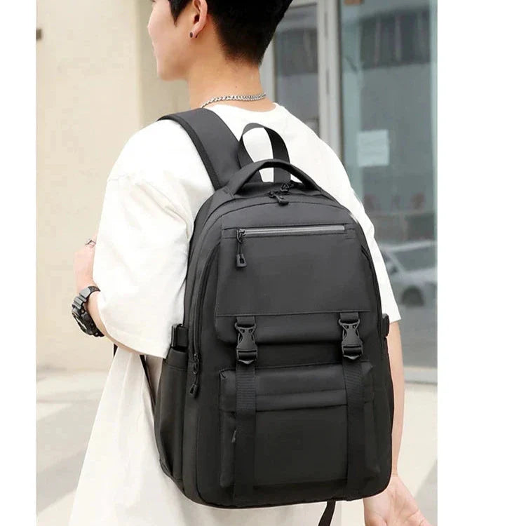 Jack | Men's Large Capacity Waterproof Laptop Travel Backpack