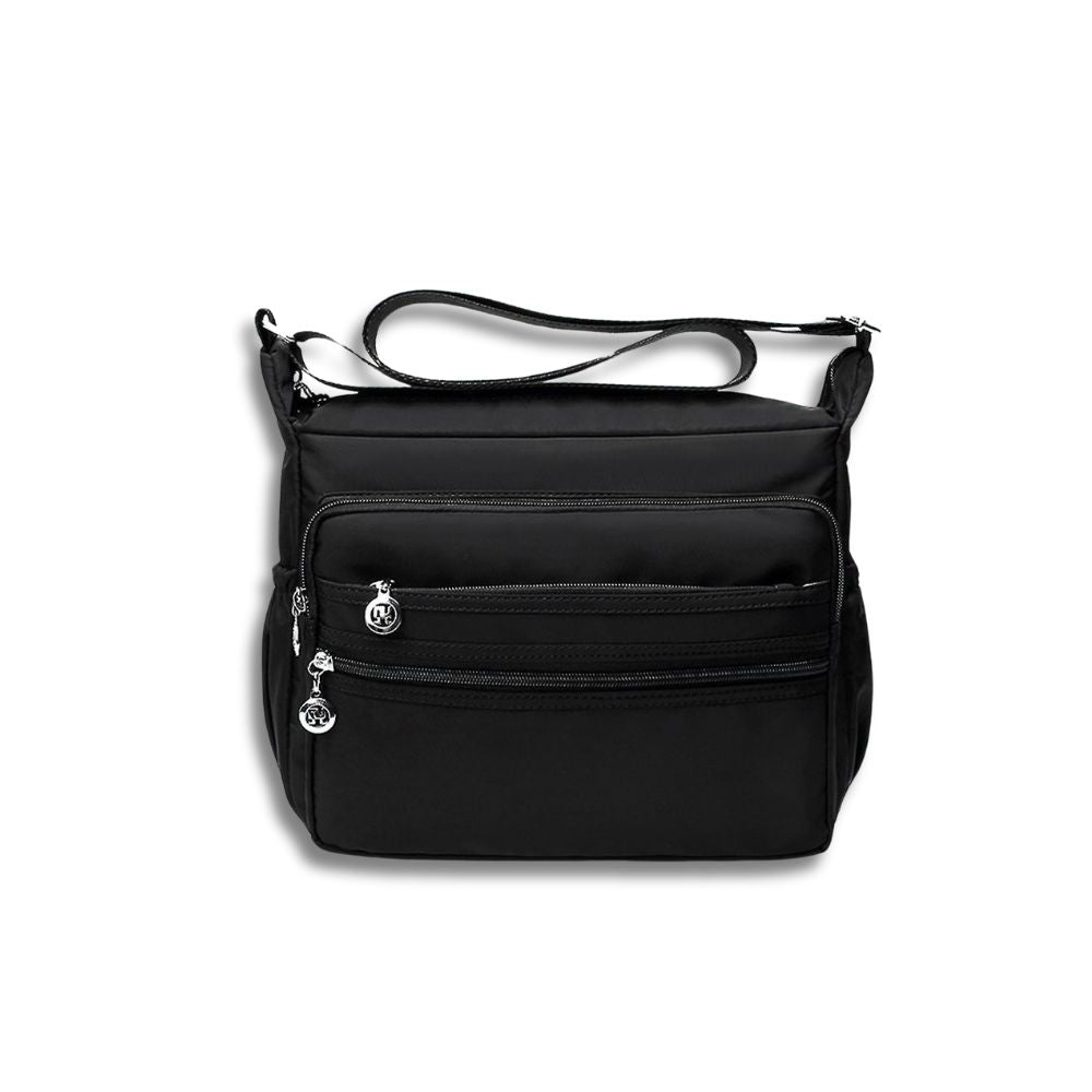 Scarlet | Women's Lightweight Waterproof Crossbody Messenger Bag