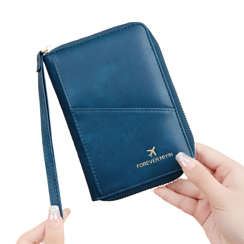 RFID-Secure Travel Wallet