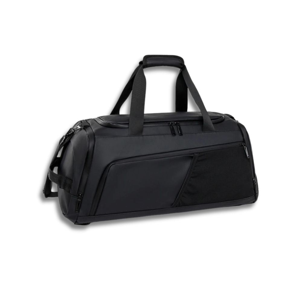 40L Unisex Waterproof Gym Sports Travel Duffle Backpack Bag