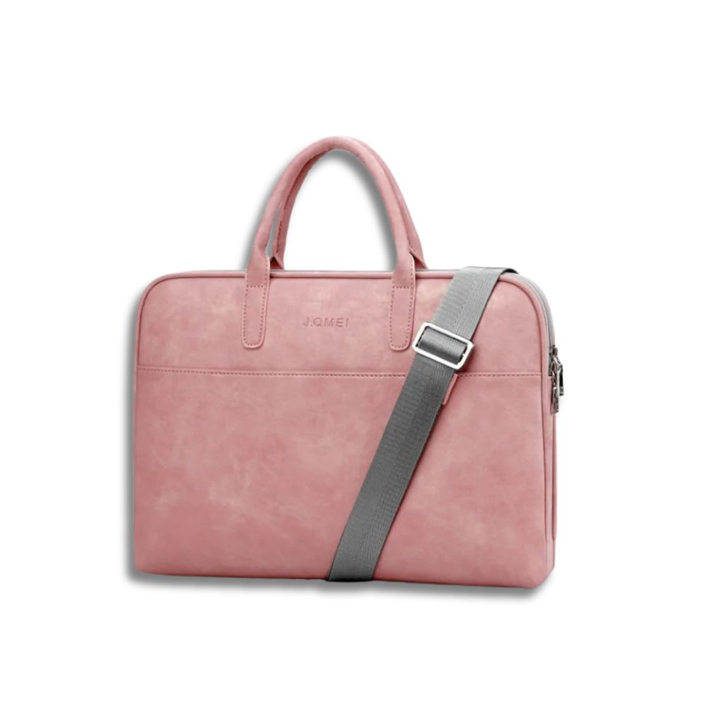 Sydney | Women's Waterproof Leather Large Crossbody Messenger Laptop Bag