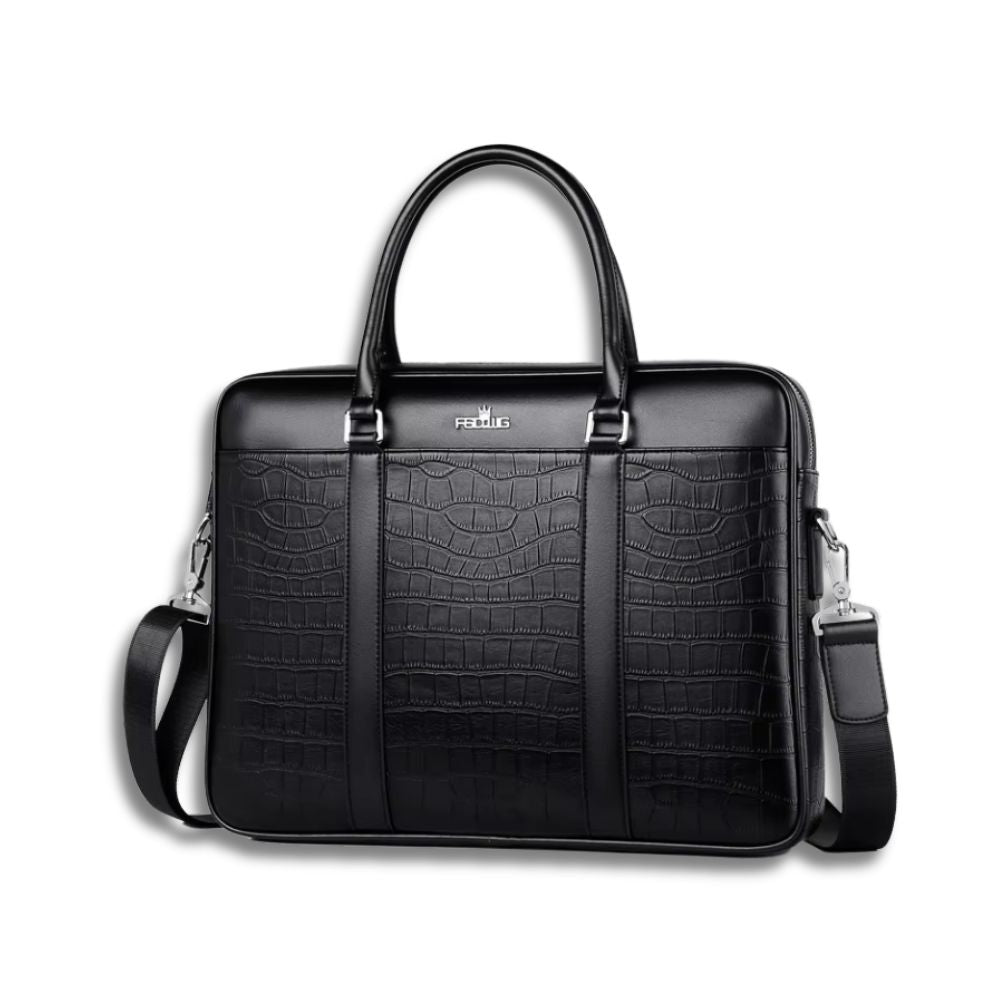 Phoenix | Men’s Business Laptop Briefcase Crossbody Messenger Bag