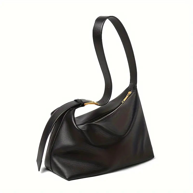 Clara | Women's Casual Genuine Leather Large Crossbody Messenger Tote Bag