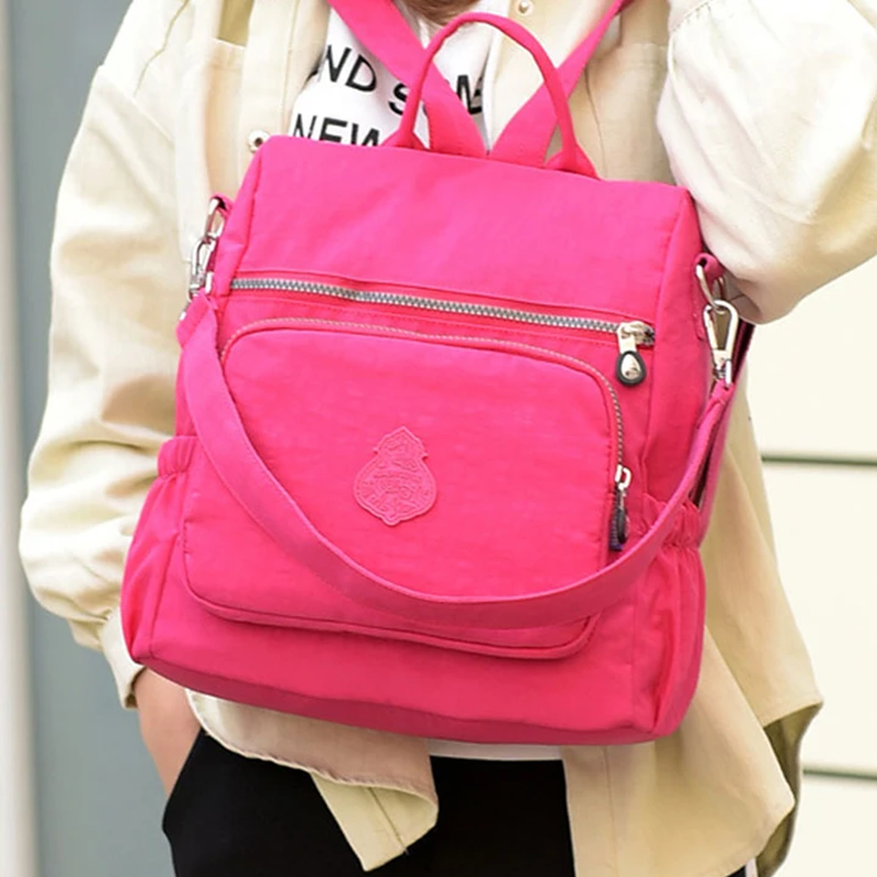 Xena | Women's Versatile Anti-Theft Crossbody Backpack