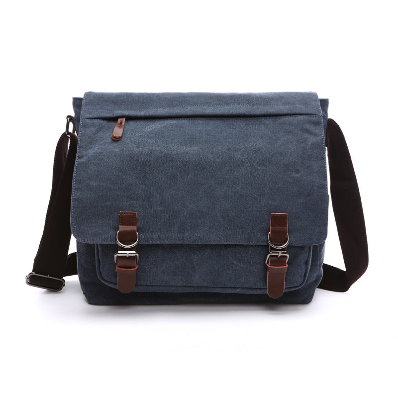 Men’s Crossbody Shoulder Bag Stylish Everyday Carry
