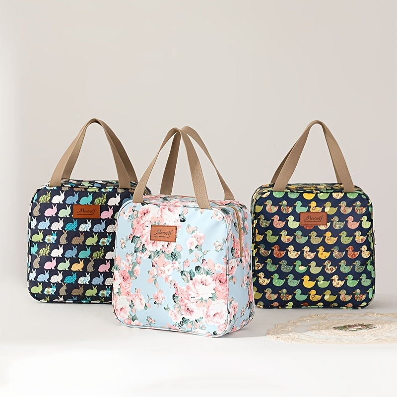 Women's Waterproof Sports Toiletry Bag