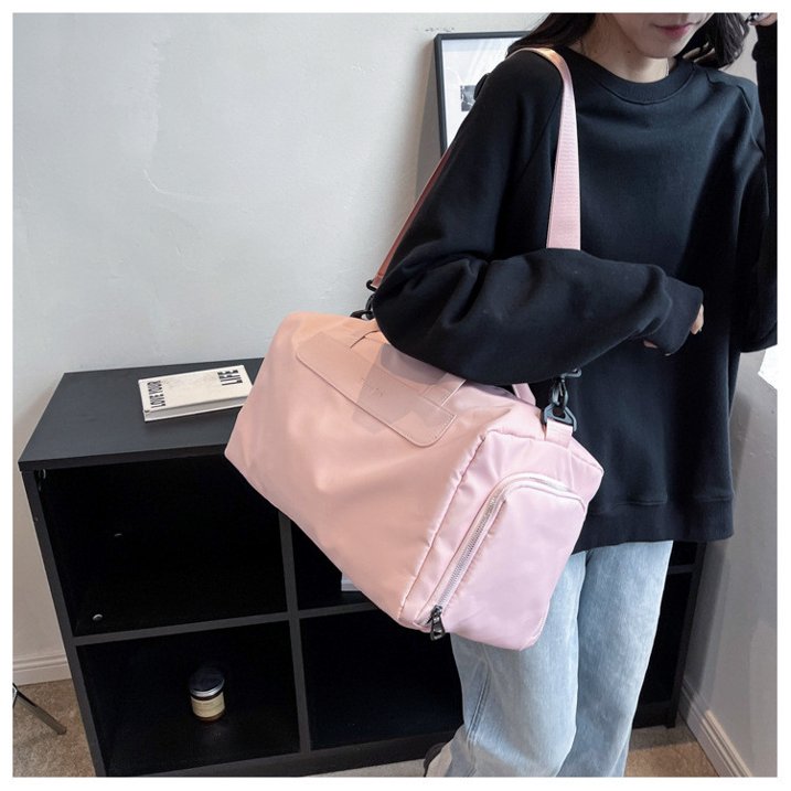 Abigail | Women's Dry & Wet Separation Sports Travel Duffle Bag