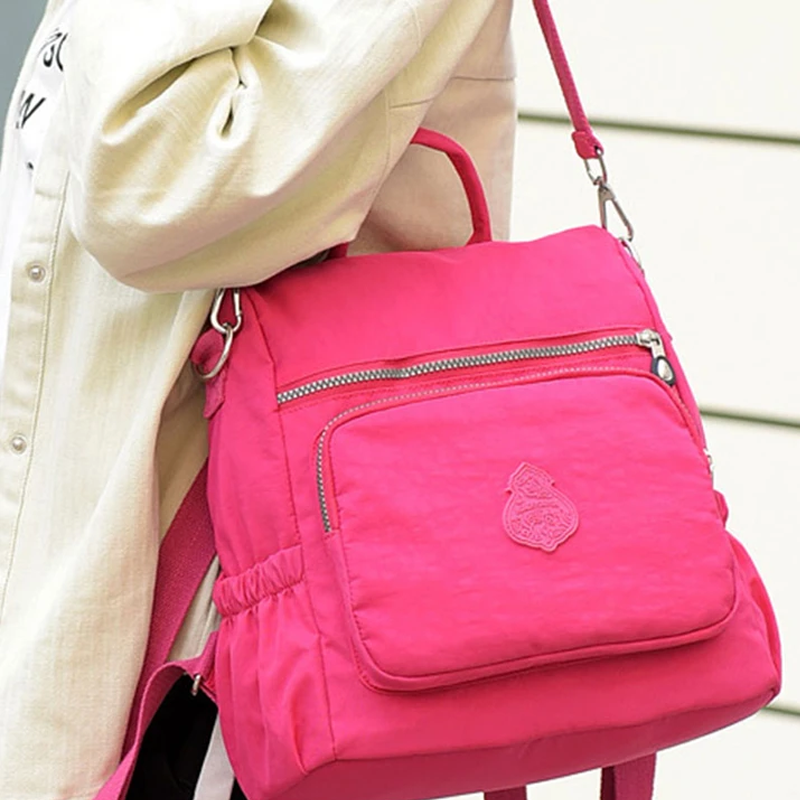 Xena | Women's Versatile Anti-Theft Crossbody Backpack