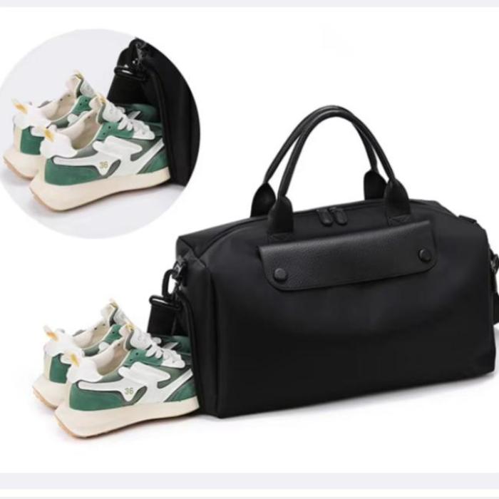 Lily | Women's Large Waterproof Travel Weekender Duffle Bag