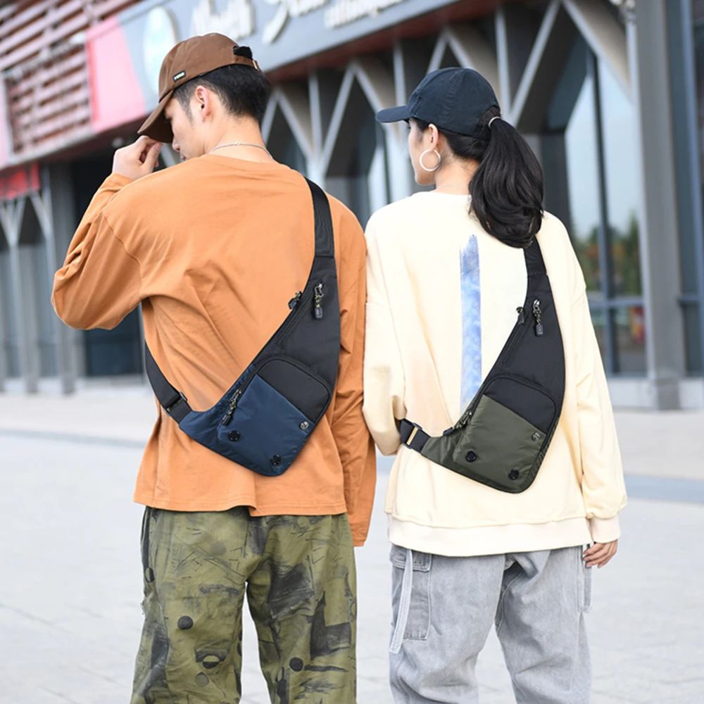 Blair | Lightweight Waterproof Crossbody Bag